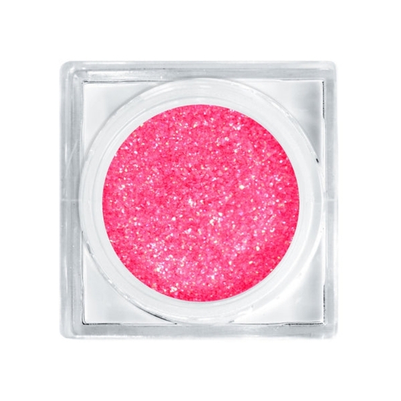 LIT Cosmetics Beyond Pink Electric Shine Loose Pigment Eyeshadow - Picture 2 of 4